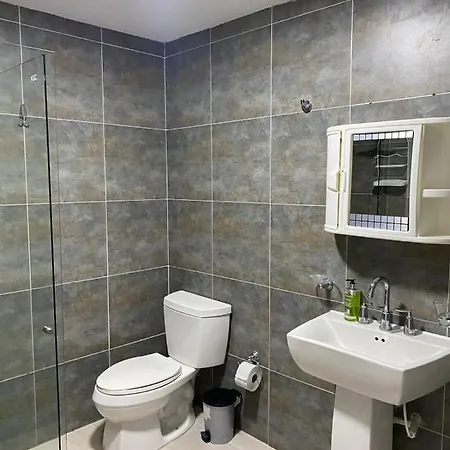 Aparta Estudio Edificio Cristoforo Colombo Apartamento