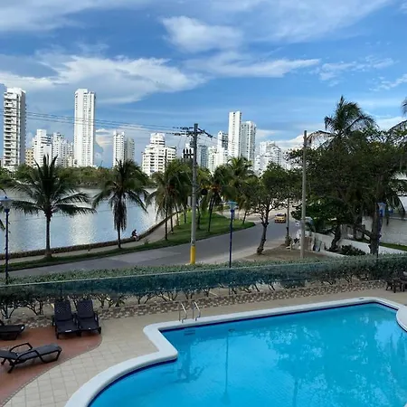 Apartamento Aparta Estudio Edificio Cristoforo Colombo *