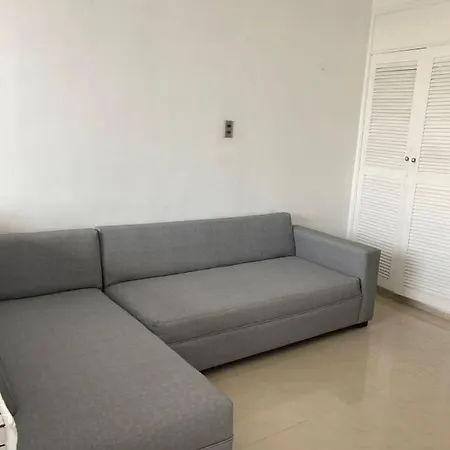 Apartamento Aparta Estudio Edificio Cristoforo Colombo Cartagena