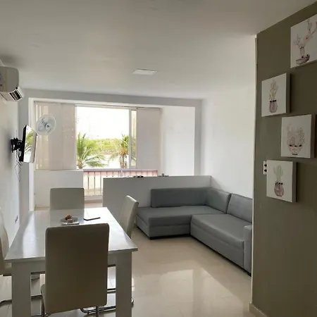Aparta Estudio Edificio Cristoforo Colombo Apartamento