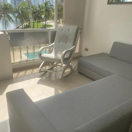 Apartamento Aparta Estudio Edificio Cristoforo Colombo Cartagena