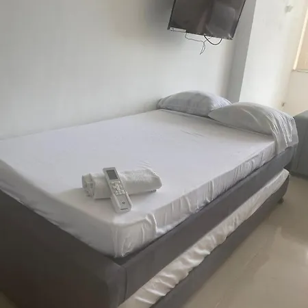 Apartamento Aparta Estudio Edificio Cristoforo Colombo Cartagena