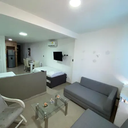 Aparta Estudio Edificio Cristoforo Colombo Apartamento