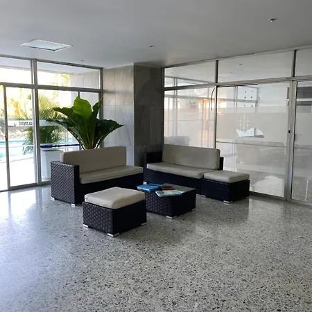 Apartamento Aparta Estudio Edificio Cristoforo Colombo *