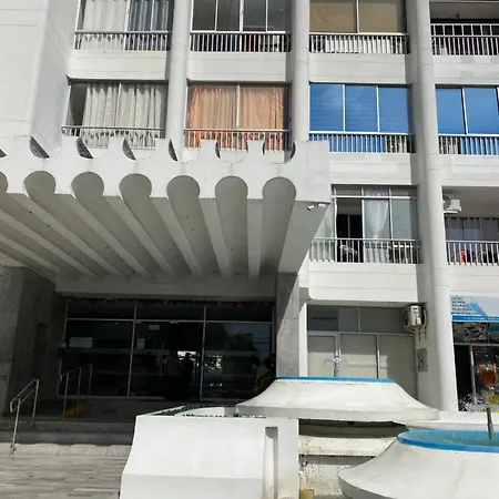 Apartamento Aparta Estudio Edificio Cristoforo Colombo Cartagena